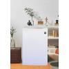 image:imageARCTIC CHEF ACFRF323 White 32 cu ft Upright Freezer Adjustable ThermostatCompact Size