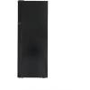 image:imageARCTIC CHEF ACFR1055BLACK Retro 2 Door Apartment Size Refrigerator with Freezer 10 Black cu ftBlack