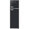 image:imageARCTIC CHEF ACFR1055BLACK Retro 2 Door Apartment Size Refrigerator with Freezer 10 Black cu ftBlack