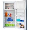 image:imageARCTIC CHEF ACFR1055BLACK Retro 2 Door Apartment Size Refrigerator with Freezer 10 Black cu ftBlue