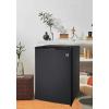image:imageARCTIC CHEF ACFR283WHITE 26 Cu Ft Compact Refrigerator WhiteBlack