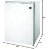 image:imageARCTIC CHEF ACFR283WHITE 26 Cu Ft Compact Refrigerator WhiteWhite