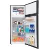 image:imageARCTIC CHEF ACFR741WHITE6COM Apartment Size Large Compact Fridge 75 WhiteBlack