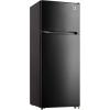 image:imageARCTIC CHEF ACFR741WHITE6COM Apartment Size Large Compact Fridge 75 WhiteBlack