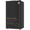 image:imageARCTIC CHEF Mini RefrigeratorFreezer CompartmentAdjustable Thermostat ControlReversible DoorsIdeal for Dorm Office RV Garage ApartmentLIME 32 CUFTBlack Eraser