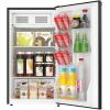 image:imageARCTIC CHEF Mini RefrigeratorFreezer CompartmentAdjustable Thermostat ControlReversible DoorsIdeal for Dorm Office RV Garage ApartmentLIME 32 CUFTBlack Eraser