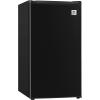 image:imageARCTIC CHEF Mini RefrigeratorFreezer CompartmentAdjustable Thermostat ControlReversible DoorsIdeal for Dorm Office RV Garage ApartmentLIME 32 CUFTBlack