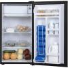 image:imageARCTIC CHEF Mini RefrigeratorFreezer CompartmentAdjustable Thermostat ControlReversible DoorsIdeal for Dorm Office RV Garage ApartmentLIME 32 CUFTBlack
