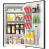 image:imageARCTIC CHEF Mini RefrigeratorFreezer CompartmentAdjustable Thermostat ControlReversible DoorsIdeal for Dorm Office RV Garage ApartmentLIME 32 CUFTBlack Eraser