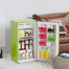 image:imageARCTIC CHEF Mini RefrigeratorFreezer CompartmentAdjustable Thermostat ControlReversible DoorsIdeal for Dorm Office RV Garage ApartmentLIME 32 CUFTGreen