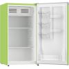 image:imageARCTIC CHEF Mini RefrigeratorFreezer CompartmentAdjustable Thermostat ControlReversible DoorsIdeal for Dorm Office RV Garage ApartmentLIME 32 CUFTGreen