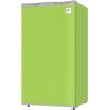 image:imageARCTIC CHEF Mini RefrigeratorFreezer CompartmentAdjustable Thermostat ControlReversible DoorsIdeal for Dorm Office RV Garage ApartmentLIME 32 CUFTGreen