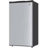 image:imageARCTIC CHEF Mini RefrigeratorFreezer CompartmentAdjustable Thermostat ControlReversible DoorsIdeal for Dorm Office RV Garage ApartmentLIME 32 CUFTStainless