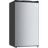image:imageARCTIC CHEF Mini RefrigeratorFreezer CompartmentAdjustable Thermostat ControlReversible DoorsIdeal for Dorm Office RV Garage ApartmentLIME 32 CUFTStainless