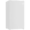 image:imageARCTIC CHEF Mini RefrigeratorFreezer CompartmentAdjustable Thermostat ControlReversible DoorsIdeal for Dorm Office RV Garage ApartmentLIME 32 CUFTWhite