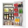image:imageARCTIC CHEF Mini RefrigeratorFreezer CompartmentAdjustable Thermostat ControlReversible DoorsIdeal for Dorm Office RV Garage ApartmentLIME 32 CUFTWhite