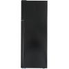 image:imageARCTIC CHEF RFR1085 100 RefrigeratorFreezerReversible DoorFrost FreeTransparent CrisperAdjustable Glass ShelvesWhite 10 cu ftBlack