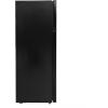 image:imageARCTIC CHEF RFR1085 100 RefrigeratorFreezerReversible DoorFrost FreeTransparent CrisperAdjustable Glass ShelvesWhite 10 cu ftBlack