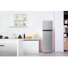image:imageARCTIC CHEF RFR1085 100 RefrigeratorFreezerReversible DoorFrost FreeTransparent CrisperAdjustable Glass ShelvesWhite 10 cu ftPLATINUM
