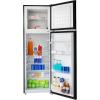 image:imageARCTIC CHEF RFR1085 100 RefrigeratorFreezerReversible DoorFrost FreeTransparent CrisperAdjustable Glass ShelvesWhite 10 cu ftPLATINUM