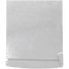 image:imageARCTIC CHEF RFR1085 100 RefrigeratorFreezerReversible DoorFrost FreeTransparent CrisperAdjustable Glass ShelvesWhite 10 cu ftWhite