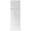 image:imageARCTIC CHEF RFR1085 100 RefrigeratorFreezerReversible DoorFrost FreeTransparent CrisperAdjustable Glass ShelvesWhite 10 cu ftWhite