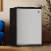 image:imageARCTIC CHEF RFR465 46 Refrigerator Stainless Steel Door 45 cu ft Stainless