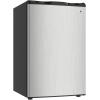 image:imageARCTIC CHEF RFR465 46 Refrigerator Stainless Steel Door 45 cu ft Stainless