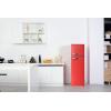 image:imageRCA RFR1055 Retro Apartment Size Refrigerator with Top Freezer  2 Door Fridge with 10 Cu Ft of Storage RED