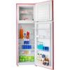 image:imageRCA RFR1055 Retro Apartment Size Refrigerator with Top Freezer  2 Door Fridge with 10 Cu Ft of Storage RED