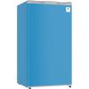 image:imageARCTIC CHEF Mini RefrigeratorFreezer CompartmentAdjustable Thermostat ControlReversible DoorsIdeal for Dorm Office RV Garage ApartmentLIME 32 CUFTBlue