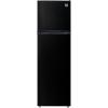image:imageARCTIC CHEF RFR1085 100 RefrigeratorFreezerReversible DoorFrost FreeTransparent CrisperAdjustable Glass ShelvesWhite 10 cu ftBlack