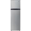 image:imageARCTIC CHEF RFR1085 100 RefrigeratorFreezerReversible DoorFrost FreeTransparent CrisperAdjustable Glass ShelvesWhite 10 cu ftPLATINUM