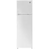 image:imageARCTIC CHEF RFR1085 100 RefrigeratorFreezerReversible DoorFrost FreeTransparent CrisperAdjustable Glass ShelvesWhite 10 cu ftWhite