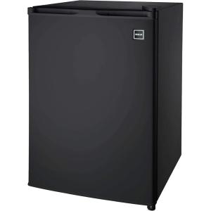 image:imageARCTIC CHEF ACFR283WHITE 26 Cu Ft Compact Refrigerator WhiteBlack