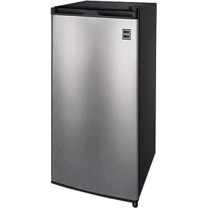 image:imageARCTIC CHEF ACFR283WHITE 26 Cu Ft Compact Refrigerator WhiteSTAINLESS