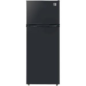 image:imageARCTIC CHEF ACFR741WHITE6COM Apartment Size Large Compact Fridge 75 WhiteBlack