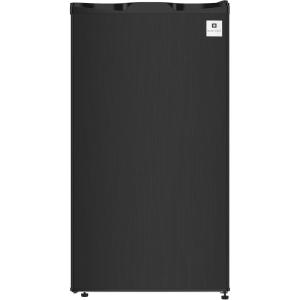 image:imageARCTIC CHEF Mini RefrigeratorFreezer CompartmentAdjustable Thermostat ControlReversible DoorsIdeal for Dorm Office RV Garage ApartmentLIME 32 CUFTBlack SS