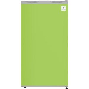 image:imageARCTIC CHEF Mini RefrigeratorFreezer CompartmentAdjustable Thermostat ControlReversible DoorsIdeal for Dorm Office RV Garage ApartmentLIME 32 CUFTGreen