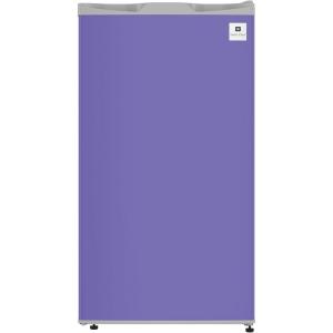 image:imageARCTIC CHEF Mini RefrigeratorFreezer CompartmentAdjustable Thermostat ControlReversible DoorsIdeal for Dorm Office RV Garage ApartmentLIME 32 CUFTPurple