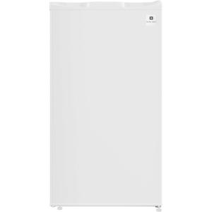 image:imageARCTIC CHEF Mini RefrigeratorFreezer CompartmentAdjustable Thermostat ControlReversible DoorsIdeal for Dorm Office RV Garage ApartmentLIME 32 CUFTWhite