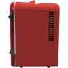 image:imageARCTIC CHEF Mini Compact Refrigerator  Red 014 Cubic FeetRed