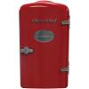image:imageARCTIC CHEF Mini Compact Refrigerator  Red 014 Cubic FeetRed