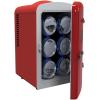image:imageARCTIC CHEF Mini Compact Refrigerator  Red 014 Cubic FeetRed