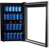 image:imageARCTIC CHEF RMIS1530 Freestanding Beverage Center Cooler Fridge Fits Wine 110 can or 36 bottles Black