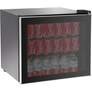 image:imageARCTIC CHEF Can Cooler Mini Beverage Fridge Fits 70 Cans Ideal for any Dorm Room Bar Area or Den Black