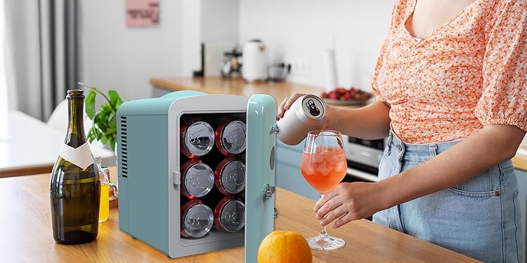 ARCTIC CHEF | Mini fridges and freezers for small spaces