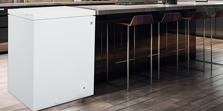 ARCTIC CHEF | Mini fridges and freezers for small spaces