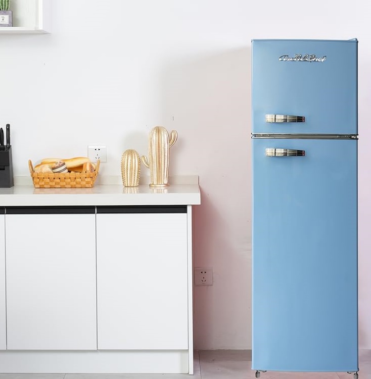 ARCTIC CHEF | Mini fridges and freezers for small spaces