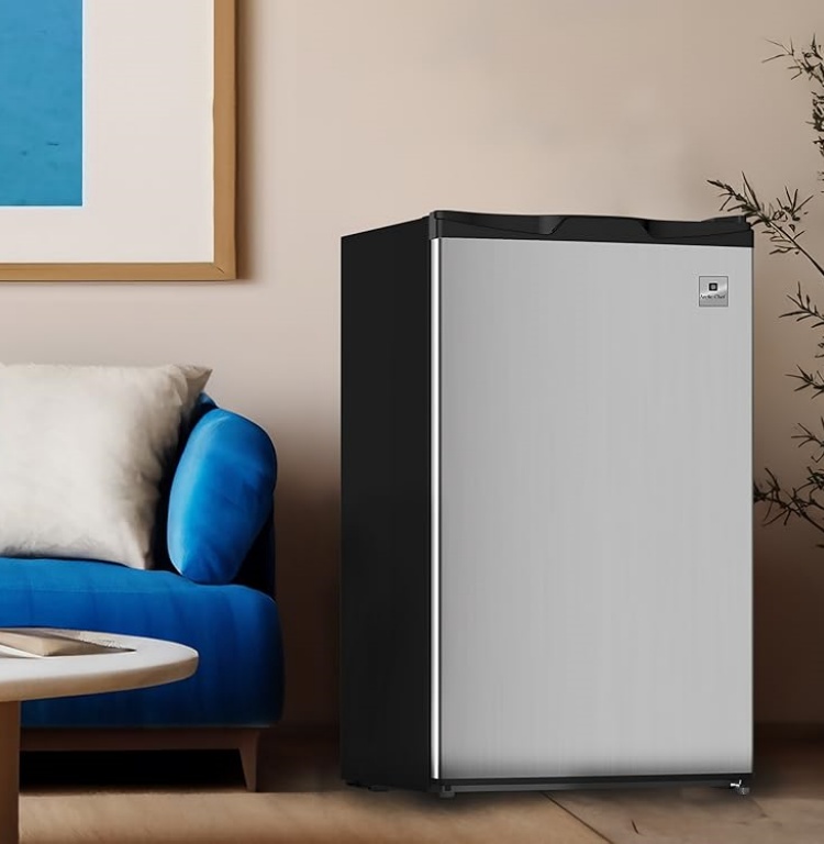 ARCTIC CHEF | Mini fridges and freezers for small spaces